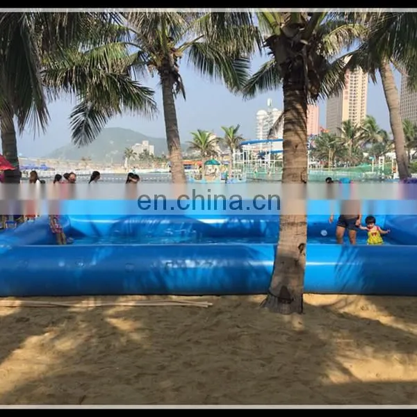 Best Quality Customize Inflatable Children Plastic Swimming Pools, Inflatable Swimming Pool,giant Inflatable Water Pool for Sale photo-3