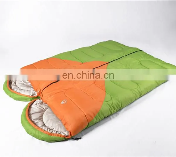 Cotton Envelope Double Sleeping Bag photo-2