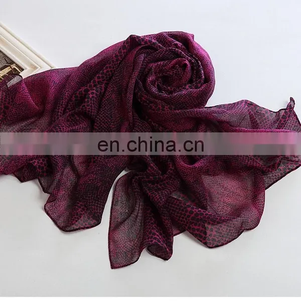 2015 Newest Style Fashion Design Long Africa Shawls(PP0560AL) photo-3