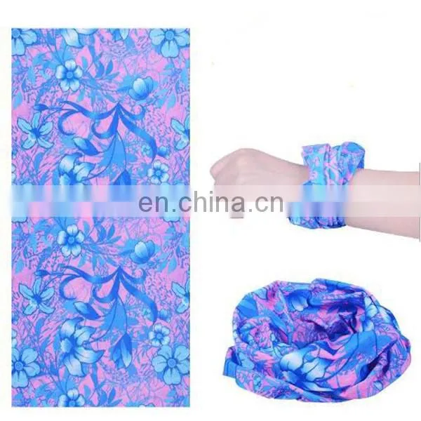 OEM Fashion Design Custom Sublimation Printing Outdoor Seamless Tube Bandana photo-3