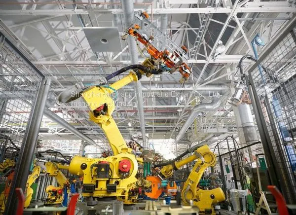 Industrial Robot Import Agent|customes Clearance Servive