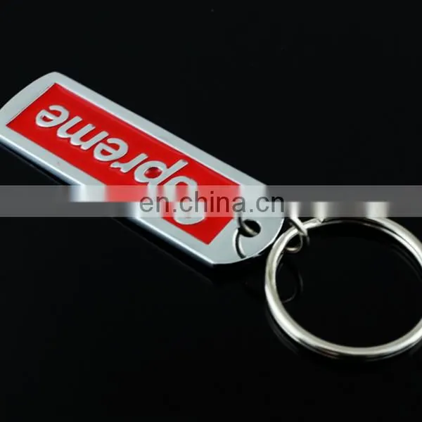Promotional China Style Key Chain, Wholesale Custom Key Holder, Custom Metal Keychain With EXISTING photo-2