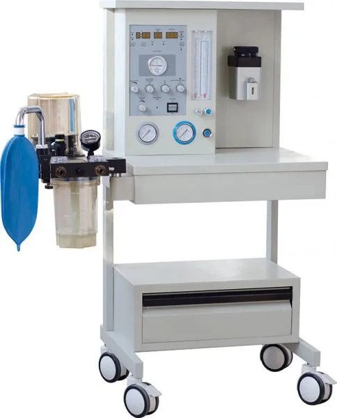 Yj-801 With 1 Vaporizer Multifunctional Anesthesia Machine photo-2