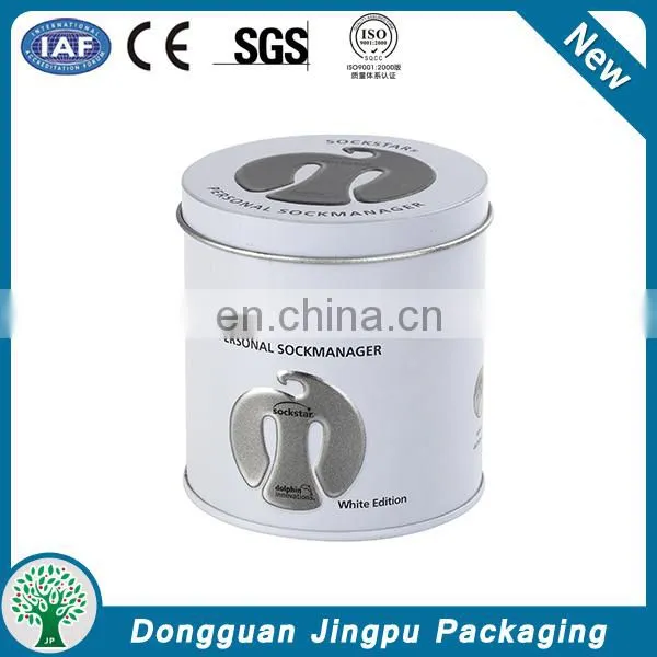 Dongguan Facotry Metal Perfume Bottle Metal Tin Box photo-6