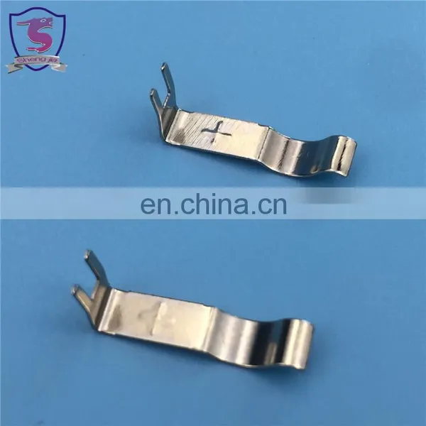 SPRING STEEL AISI 1050 Metal Stamping Battery Contact photo-3