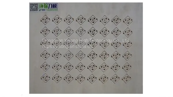 High Power Low Cost Laser Die Board Cutting Machine_no Need Gas photo-4
