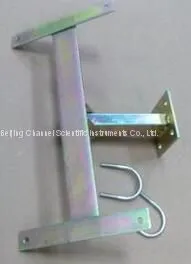 QT series solar panel bracket (adjustable angle)