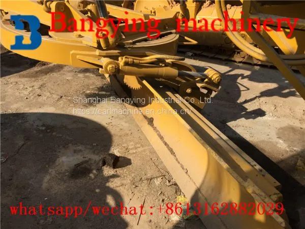 Used CAT 140H Motor Grader photo-3