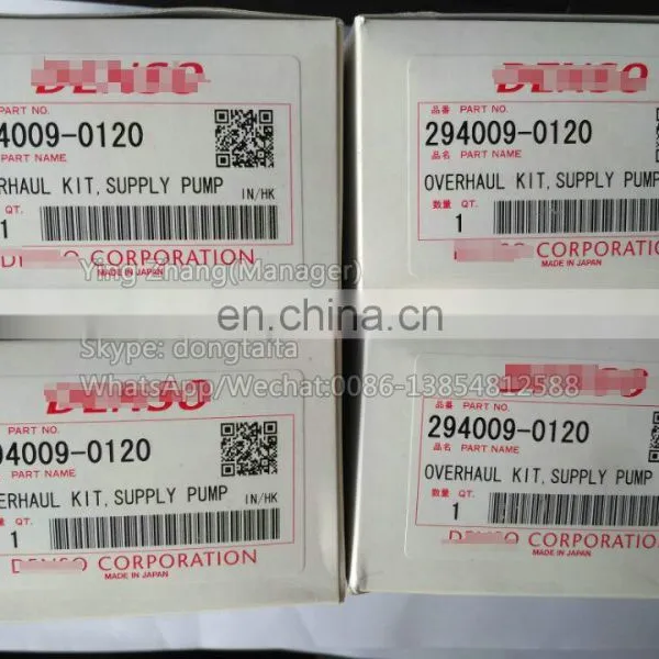 SCV Control Valve Suction Control Valve Diesel Common Rail System 294009-0120 photo-4