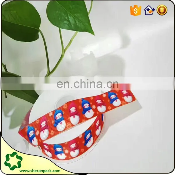 SHECAN Ribbons Made by Grosgrain Material