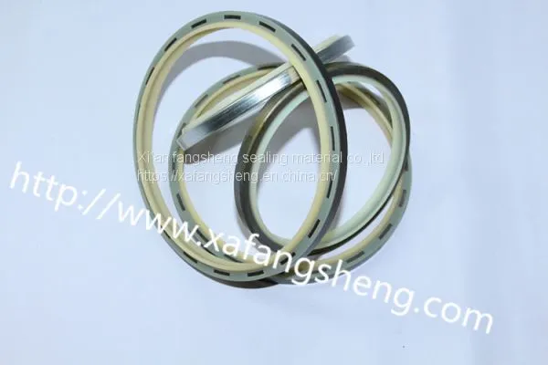 SANY, XCMG, VOLVO, KOMATSU, KOBELCO, CASE, HITACHI, KATO Задвижной уплотнитель от пыли