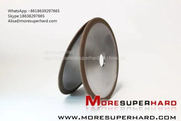 Resin Diamond & CBN Cut - off Wheels Alisa@moresuperhard.com photo-5