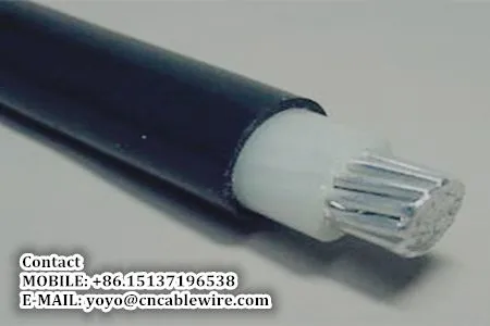 0.6/1KV Aluminum XLPE Power Cable