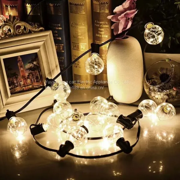 Courtyard Decorating Lights, Christmas Decoration Lantern Party Led Decoration photo-3