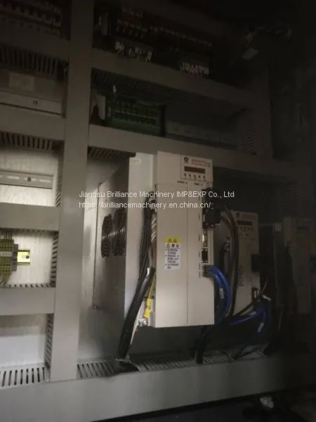 SMTCL V2C CNC Vertical Lathe photo-4