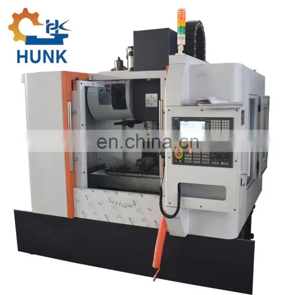 VMC460L Vertical Milling Machine photo-3