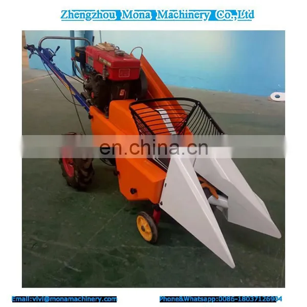Battery Driven Leek Harvester With High Speed for Parsley Cutter photo-2