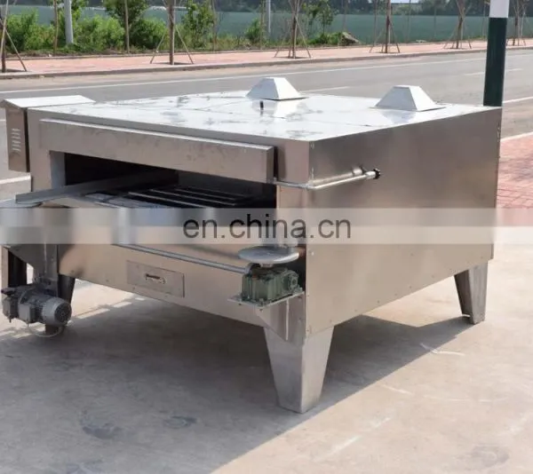 Automatic Peanut Roasting Machine Nuts Roaster photo-5