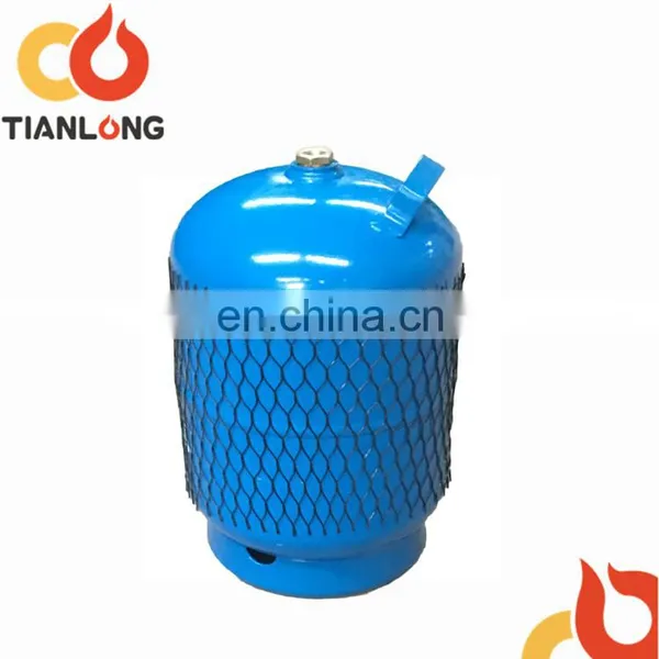 5kg / 12L New Vertical Low Pressure Lpg Gas Bottle Manufacturers photo-4