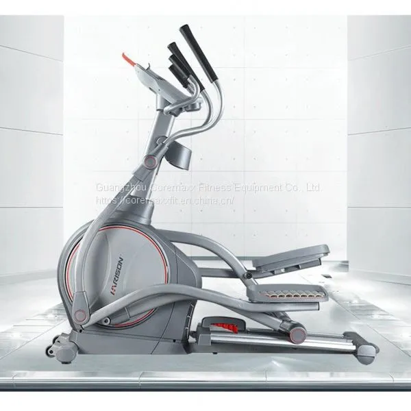 CM-708 Life Fitness Elliptical Exercise Bike Home Gym Equipment photo-5