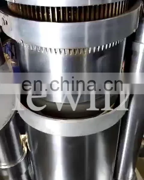 Oil Press Hydraulic Oil Extracting Machine for Hot Sale