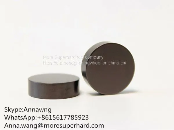 CBN Brazing Inserts BNK30 Brazing CBN/PCBN Turning Inserts for Continuous Cutting Turning Brake Disc photo-5