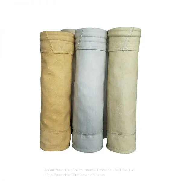 Yuanchen Polyester Needle Punched Felt Water and Oil Repellent Air Filter Fabric photo-4
