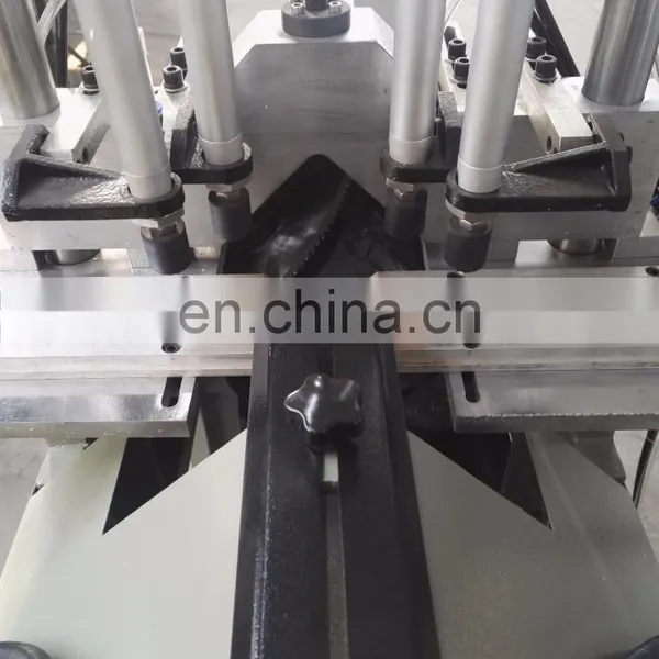 Plastic UPVC Colour Window Glazing Bead Saw For Sale photo-3