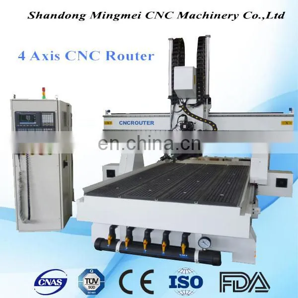 Italy 9kw Hsd Spindle Taiwan Syntec 6mb Loading and Unloading Machining Center photo-6