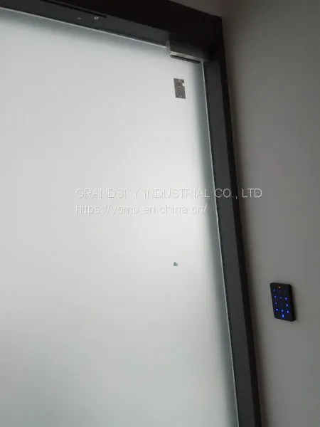 Single Door Electro Magnetic Lock for Automatic Door CNB-213 photo-2