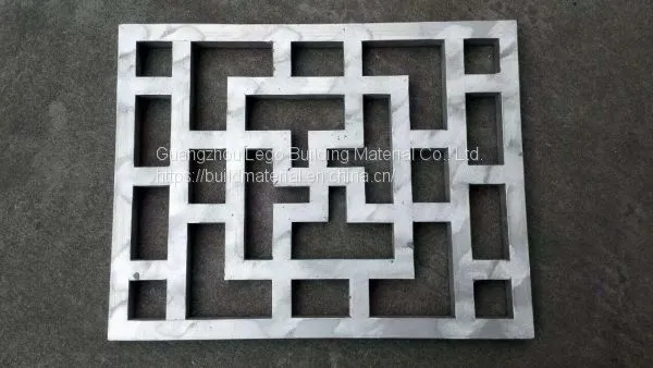 Curtain Wall Carved Aluminum Veneer Decoration Carved Carved Wall photo-3