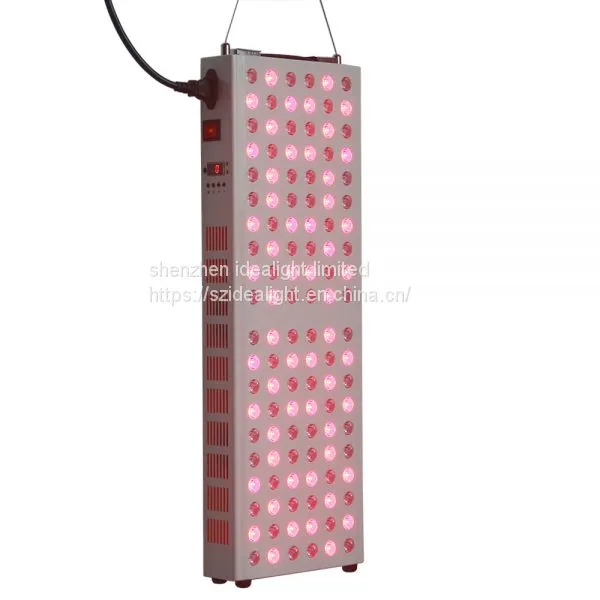Face Skin Treatment Therapy Machine Led Facial Light TL200 Red Light Therapy 850nm 660nm With Timer For Skin Tightening photo-3