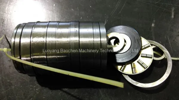 TAB-035075M 88.9*187.9*108mm Food Extruder Gearbox Multi Stage Bearings photo-4