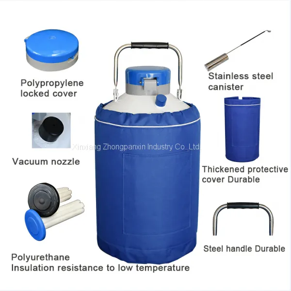 2L Nitrogen Liquid Container photo-2