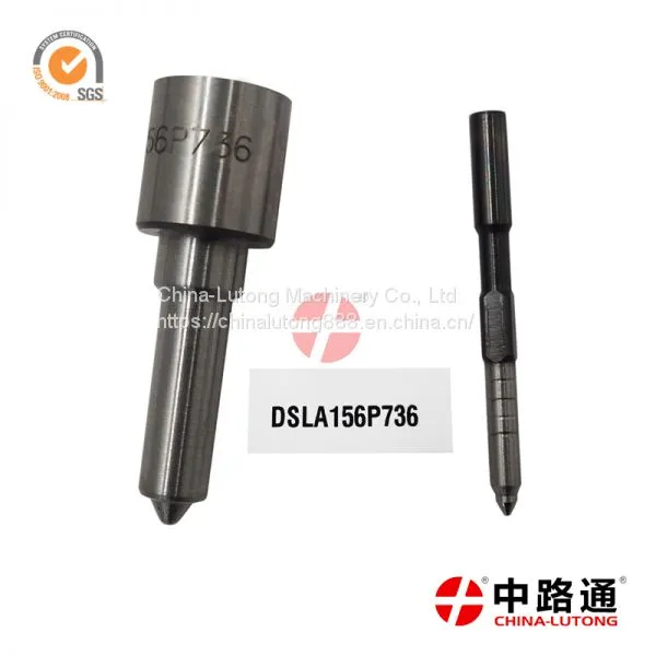 Diesel Nozzle vs Gas Nozzle 0 433 175 163-DSLA156P736 Electric Injector Nozzles photo-2
