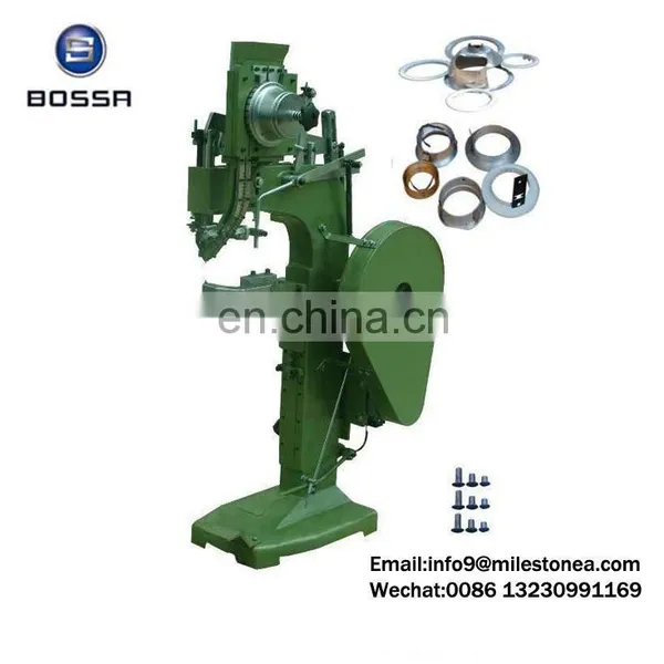 Hot Style Riveting Machine Brake Shoe Lining Riveing Machine photo-2