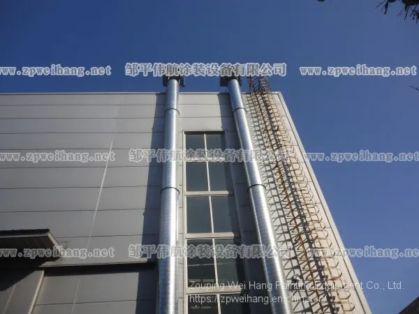 Telescopic Room Telescopic Spraying Room Mobile Polish Real Rail Type Spray Chamber photo-5