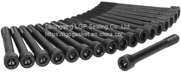Cylinder Head Bolt Kits for Mitsubishi Ajusa 81057200 BGA BK0135