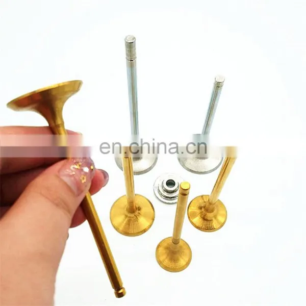 High Performance Parts Intake Exhaust Engine Valve for Toyota 1.6 1.6L 4AF 4AFE 5afe 7afe Dohc 8+8 Intake Exhaust 1.6 1.8 photo-5