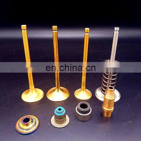 Race Truck TH Spare Parts Accessories Engine Valves Retainers Springs Kits for Isuzu DMAX 4JJ1 4JJ1TC UC TFR 4ZD1 4ZA1 1.6L photo-4