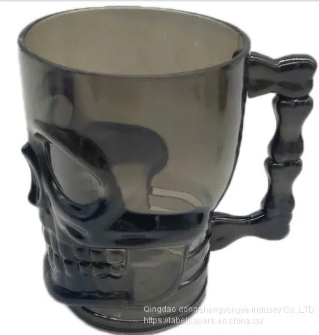 Halloween Party Use Custom Halloween Plastic Cup photo-3