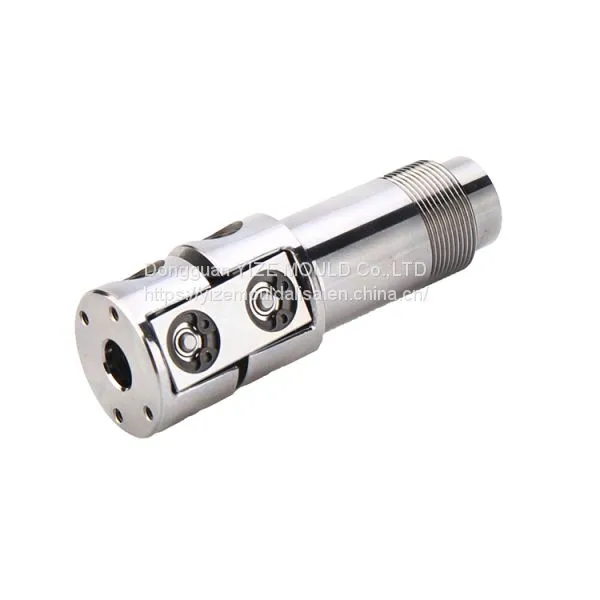 2020 YIZE Maker Offer Customize High-quality Precision Cardan Join With ISO 9001 Certification photo-2