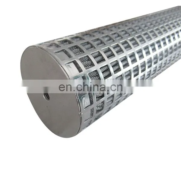 Hot Selling Stainless Steel Custom Filter Element Filter Mesh photo-6
