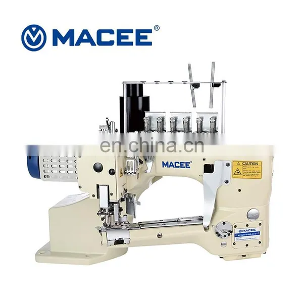 MC6200 Direct Drive Feed-off-the-arm 4 Needle 6 Thread Flat-seamer Series (auto Trimmer) photo-2