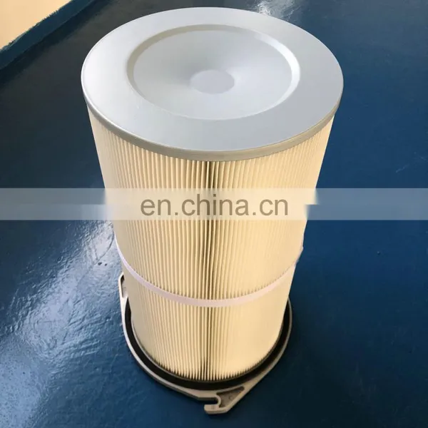 Suzhou Forst Carbon Air Filter Hepa Dust Cartridge Filter Factory Price photo-2