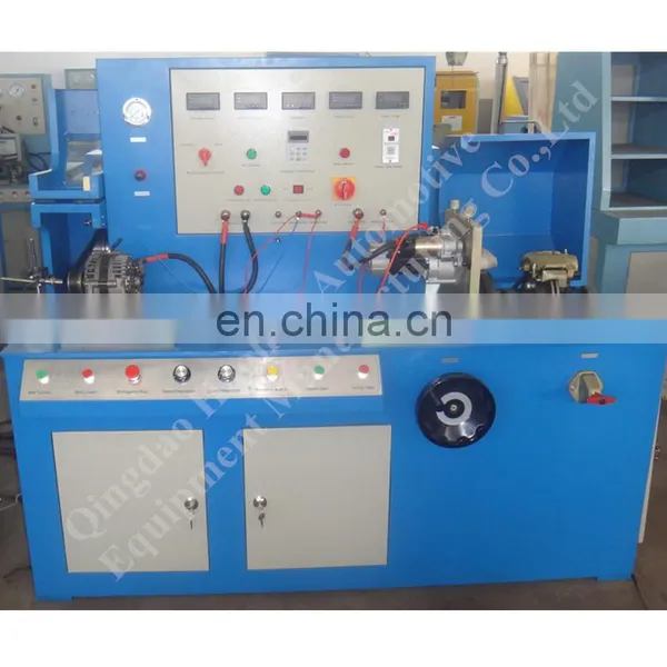 Heavy Duty Truck Generator Starter Test Bench photo-4