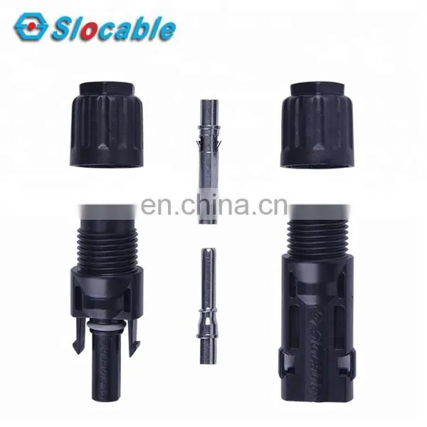Guangzhou Solar Exhitibion Solar CN40 Connector photo-4