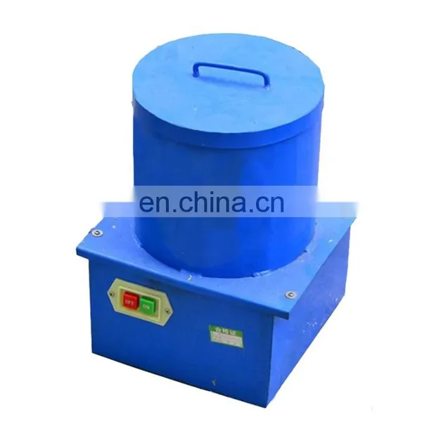 Price Of Garlic Peeling Machine Electric Ginger Garlic Peeler Machine Small Garlic Skin Removing Machine photo-2