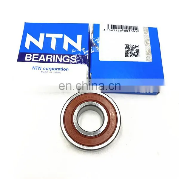 NTN Brand Radial Ball Bearing 6203 6203ZZ 6203-2RS 6203LLU Bearing photo-7