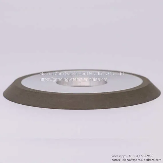 Diamond Gashing Wheel for Rotating Tools